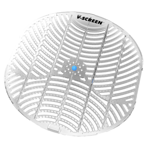 Vectair Urinal Screen, V-Screen, Cool Mint