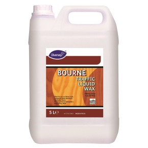 Diversey Bourne Traffic Liquid Wax
