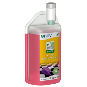 eFill E-400 Floor Maintainer Super,Concentrate