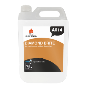 Selden A014 Diamond Brite Wet Look Floor,Polish