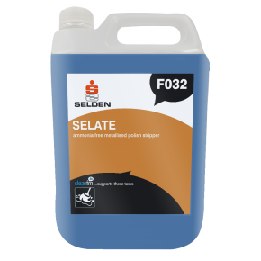 Selden F032 Selate Metallised Polish,Stripper