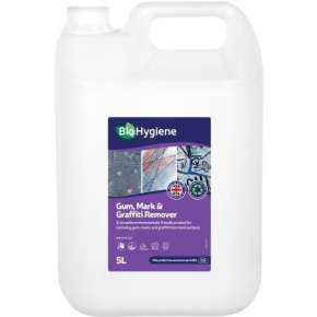 BioHygiene Gum, Mark & Graffiti Remover