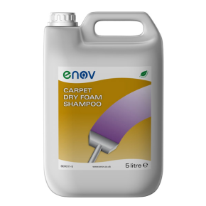 Enov C011 Carpet Dry Foam Shampoo, 5L