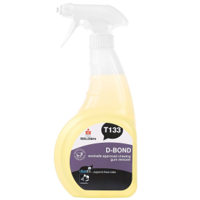 Selden T133 D-Bond Chewing Gum Remover