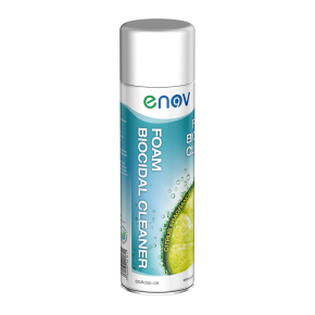 Enov A050, Foam Biocidal Cleaner, 480ml