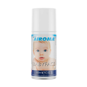 Vectair Air Freshener, Micro Airoma, Babyface, 100ml