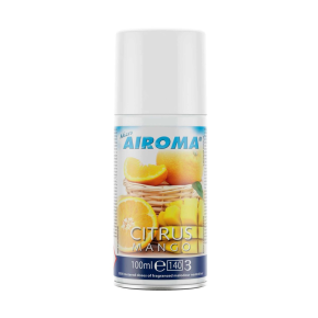 Vectair Air Freshener, Micro Airoma, Citrus Mango, 100ml