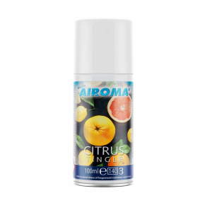 Vectair Air Freshener, Micro Airoma, Citrus Tingle, 100ml
