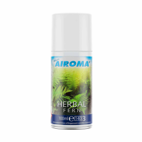 Vectair Air Freshener, Micro Airoma, Herbal Fern, 100ml