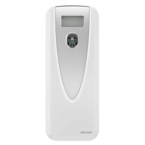 Vectair Airoma MVP White & Chrome,Dispenser 270mL