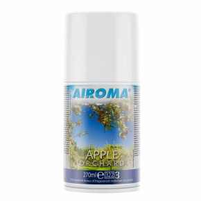Vectair Air Freshener, Airoma, Apple Orchard, 270ml