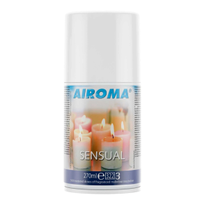 Vectair Air Freshener, Airoma, Sensual, 270ml