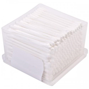 JanSan Cotton Buds Fine Paper Stem