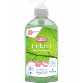 Clover 473 Green'r Fresh Ecological Hand,Soap 300 mL