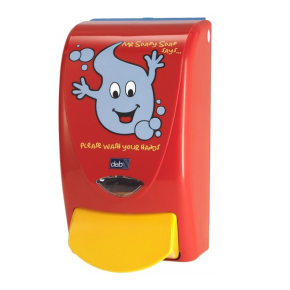 Deb Mr Soapy Soap Dispenser