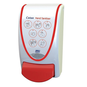 Deb Cutan Hand Sanitiser Dispenser