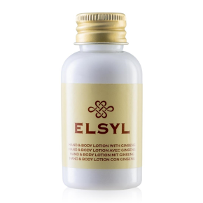 Elsyl Natural Look Hand & Body Lotion,40 mL
