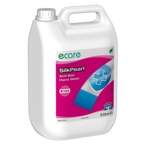 Enov E103 SilkPearl, Anti-Bac Hand Wash, 5L