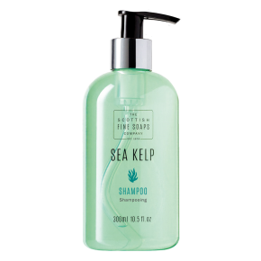 Scottish Fine Soaps Sea Kelp Shampoo,300 mL