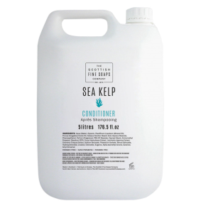 Scottish Fine Soaps Sea Kelp Conditioner,5 Litre