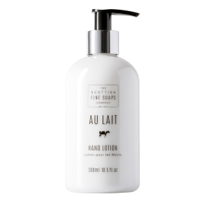 Scottish Fine Soaps Au Lait Creamy Hand,Lotion 300 mL