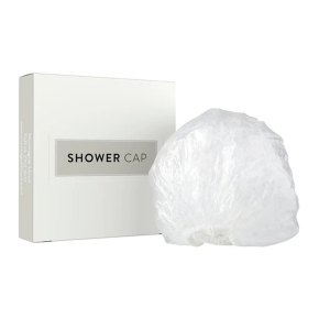 JanSan Guest Shower Caps Elegant Pack