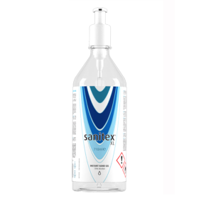 Sanitex XL Instant Hand Sanitiser 710ml,Pump Bottle