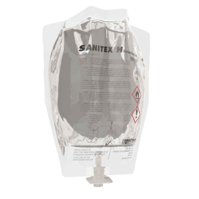 Vectair TEXRH016 Sanitex Instant Hand Gel,800 mL
