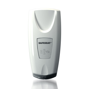 Vectair Safeseat Classic Dispenser White