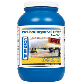 Chemspec Prekleen Enzyme Soil Lifter,2.7kg (2.7 Kg)