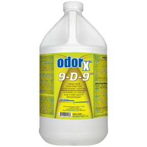 OdorX 9-D-9 General Purpose Smoke,Neutraliser 3.80 Litre (3.80 Litre)