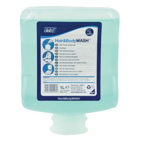 Deb Hair and Body Wash 1 Litre