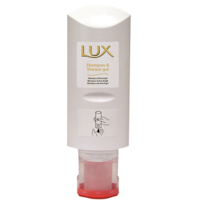 Soft Care Lux 2 in1 Cream Hair & Body,Wash H86