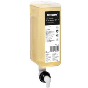 Katrin 88110 Liquid Soap Pure Neutral,1000 mL