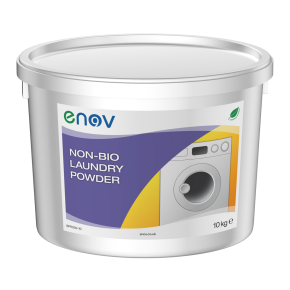 Enov L030 Laundry Powder, Non-Biological, 10kg