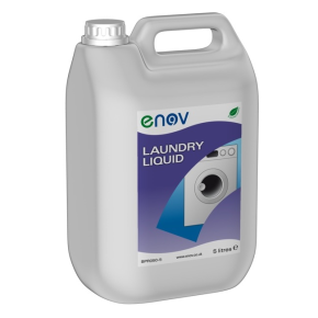Enov L050 Laundry Liquid, Non-Biological, 5L