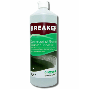 Clover 506 Breaker Concentrated Cleaner,Descaler 1L