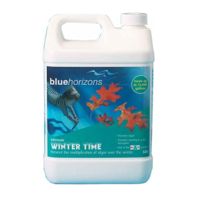 Blue Horizons Ultimate Winter Time,Algaecide 5 Litre (5 Litre)