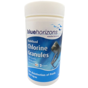 Blue Horizons Stabilised Chlorine Granules,1Kg (Kg)