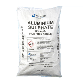 Kibbled Aluminium Sulphate 25 Kg (25 Kg)