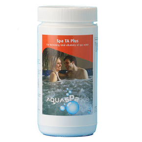 AquaSparkle Spa TA Plus 1Kg (Kg)