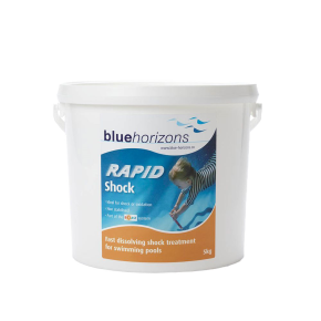 Blue Horizons Rapid Shock Chlorine 5Kg (5 Kg)