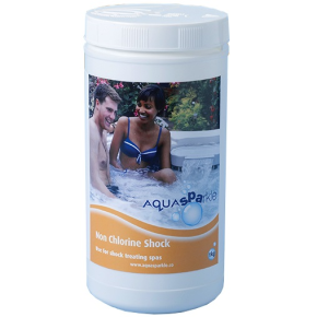 AquaSparkle Spa Non Chlorine Shock,Granules (Kg)