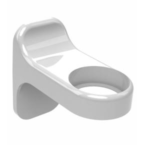JanSan Soap Bottles POD Holder for 250ml,300ml & 750ml Bracket