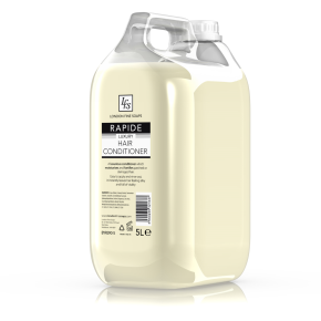 London Fine Soaps, Luxury Hair Conditioner, Rapide, 5L