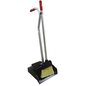 Unger Ergo Lobby Dust Pan & Brush Combo