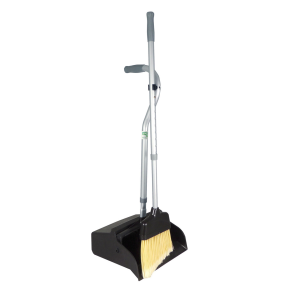 Unger Ergo Telescopic Lobby Dust Pan,& Brush Combo