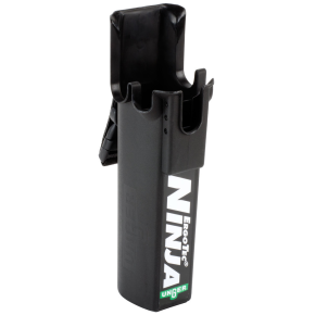 Unger Ninja Black Bucket on a Belt