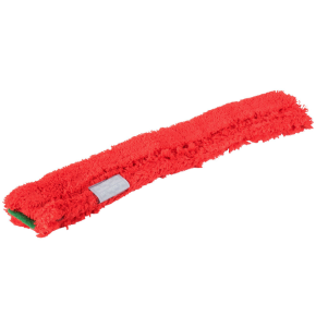 Unger Red Microfibre Washer Sleeve,18" 45cm