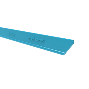 Moerman Liquidator NXT-R Blue Rubber,12" 30cm